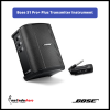 Speaker Aktif Portable Bluetooth Bose S1 Pro + With Transmitter Mic